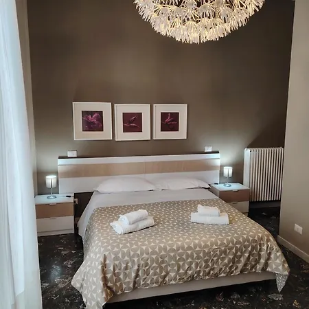 Lucana 22 * Matera