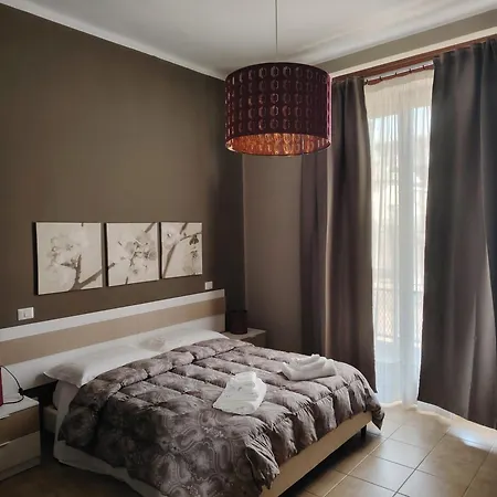 Bed and Breakfast Lucana 22 Ματέρα