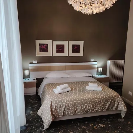 Oda ve Kahvaltı Lucana 22 Matera