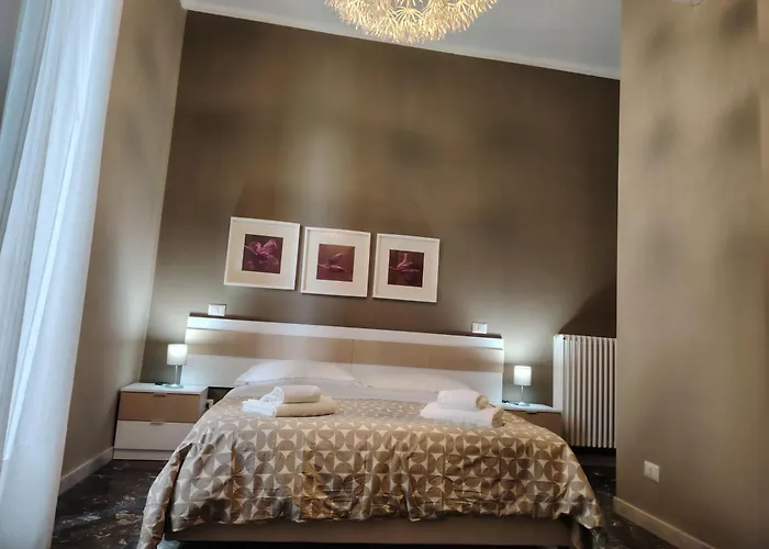 Lucana 22 Bed & Breakfast 3*