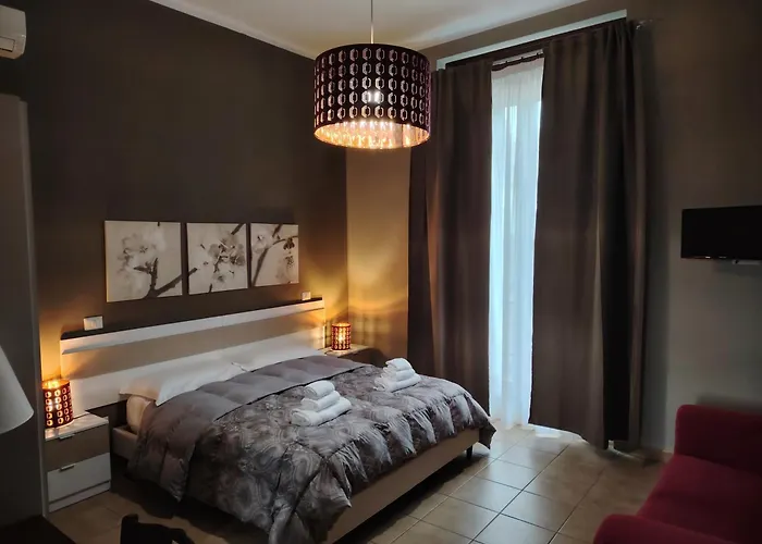 Lucana 22 Bed & Breakfast Matera