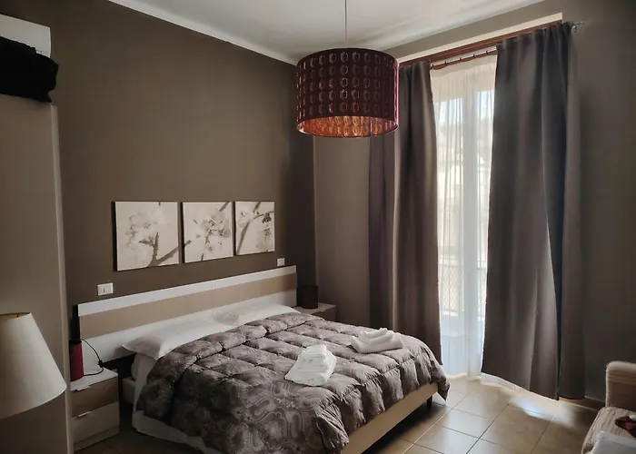 Panzió Lucana 22 Matera