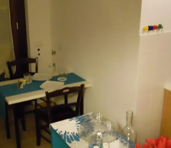 Lucana 22 Bed & Breakfast Matera